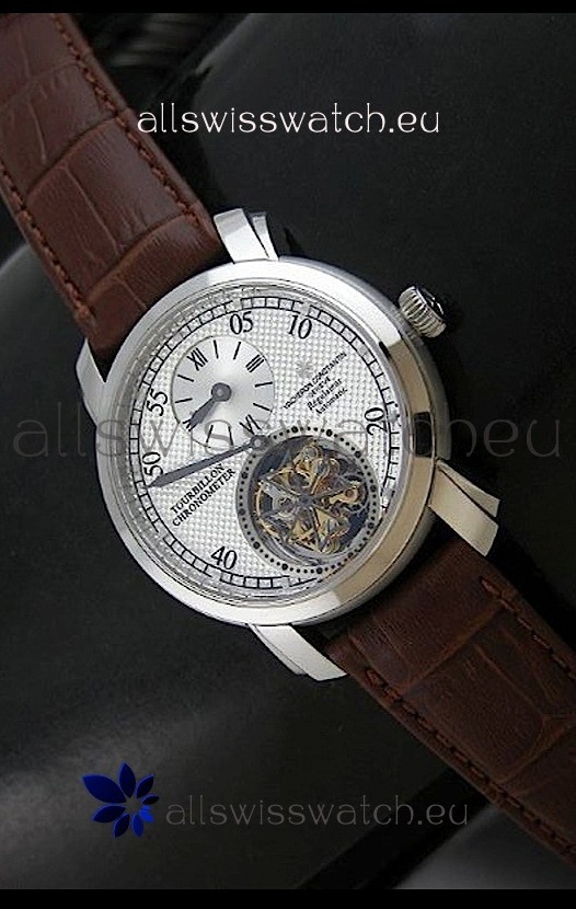 Vacheron Constantin Tourbillon Chronometer Swiss Watch