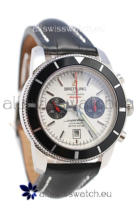 Breiting Superocean 1884 Chronograph Swiss Watch