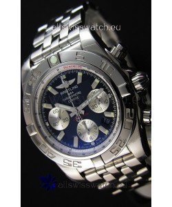 Breitling Chronomat B01 Black Dial Swiss Replica Watch 1:1 Mirror Replica Edition 