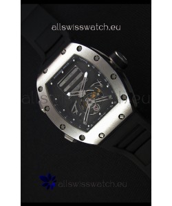 Richard Mille RM069 Tourbillon Erotic Stainless Steel Case Replica Watch 