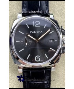 Panerai Luminor Due PAM1250 Edition 1:1 Mirror Swiss Replica Watch Grey Dial