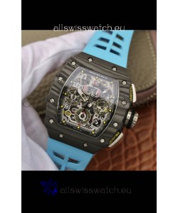 Richard Mille RM11-03 Forged Carbon Casing 1:1 Mirror Quality Swiss Replica Watch