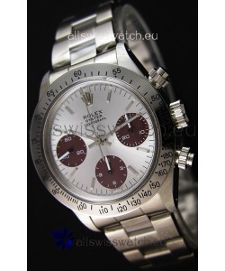 Rolex Daytona Vintage REF 6239 Swiss Replica Watch - 904L Steel Watch 