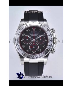 Rolex Cosmograph Daytona M116519LN-0025 Original Cal.4130 Movement - 904L Steel Watch