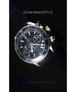Omega Planet Ocean 600M Chronograph Swiss 1:1 Mirror Replica Watch