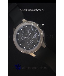 Richard Mille RM033 Extra Flat Edition Titanium Swiss Replica Watch Arabic Numerals