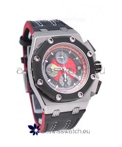 Audemars Piguet Rubens Barrichello 2011 Edition Japanese Quartz Watch