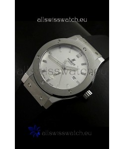 Hublot Big Bang Classic Fusion Swiss Replica Watch in Steel Case