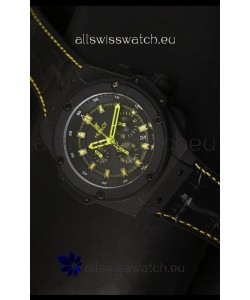 Hublot Big Bang NYC Edition Swiss Quartz Watch 45MM