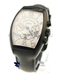 Franck Muller Casablanca Chronograph PVD Watch