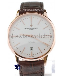 Vacheron Constantin Geneve Swiss Automatic Gold Watch