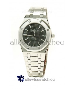 Audemars Piguet Royal Oak Swiss Replica Automatic Watch in Black Dial