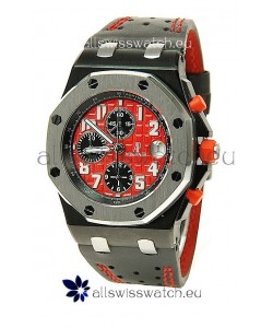 Audemars Piguet Royal Oak Offshore Limited Edition Singapore GP 2008 Swiss Chronograph Watch