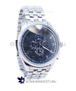 IWC Portuguese Grande Complication Japanese Watch in Black Dial