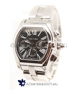Cartier Roadster Chronograph Swiss Replica Watch