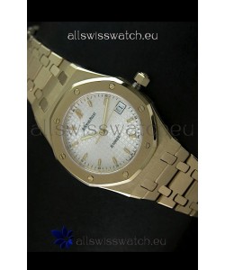 Audemars Piguet Royal Oak Swiss Watch Gold Plating - MIRROR REPLICA