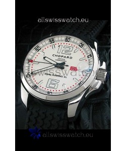 Chopard Mille Miglia Swiss Replica Watch in White Dial