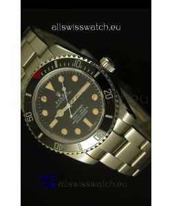 Rolex Submariner Project X Heritage HS01 Swiss Replica Watch