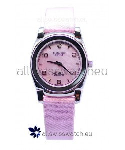 Rolex Cellini Cestello Ladies Swiss Replica Watch