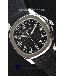 Patek Philippe Aquanaut 5167A-001 Swiss Replica Watch Grey Dial - 1:1 Mirror Edition 