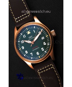 IWC Pilot's Watch Automatic Spitfire IW326802 1:1 Mirror Replica Watch 