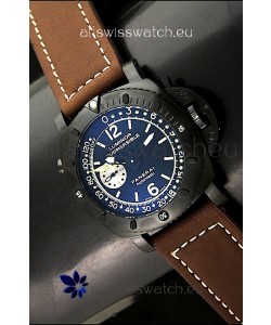 Panerai Luminor 1950 Pangaea PVD Swiss Watch