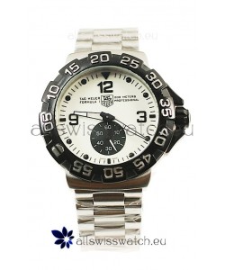 Tag Heuer Professional Formula 1 Japanese Replica Watch in Black Sub dial