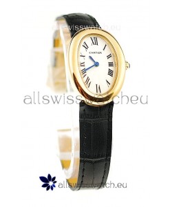 Cartier Baignoire Ladies Japanese Replica Watch
