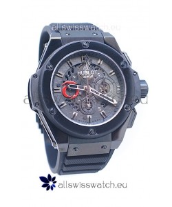 Hublot King Power Aero Bang Alinghi 2010 Limited Edition Swiss Replica Watch
