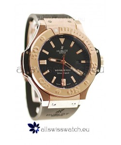 Hublot Big Bang King Swiss Watch in 18K Pink Gold