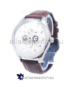IWC Portuguese Grande Complication Silver Watch