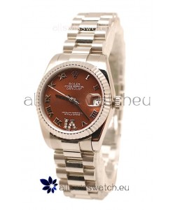 Rolex Datejust Diamond VI Japanese Replica Watch