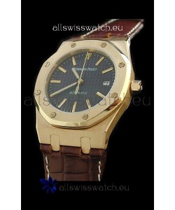 Audemars Piguet Royal Oak Watch in Black Dial