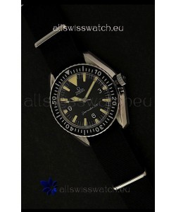 Omega Seamaster 300 Watch in Stainless Steel