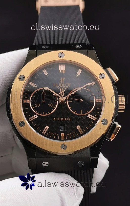 Royal Watches on X: Hublot Geneve Classic Fusion 582888 Chrograph