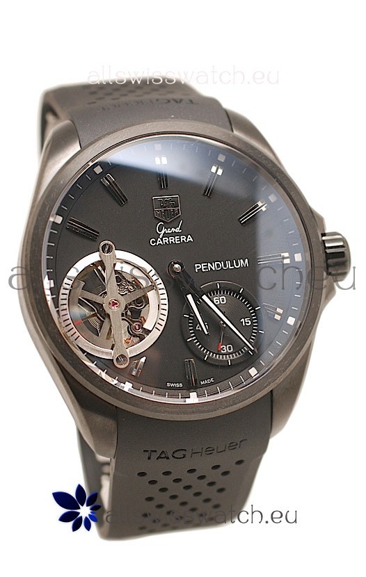 Tag Heuer Grand Carrera Automatic Watch