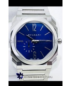 Bvlgari Octo Finissmo Edition 1:1 Mirror Replica 904L Steel Casing Swiss Replica Watch