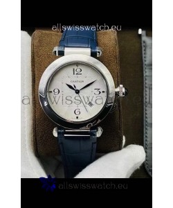 Pasha De Cartier Swiss Automatic 1:1 Mirror Quality 41MM Replica Watch 