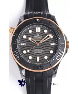 Omega Seamaster 300M Master Chronometer Ceramic Casing Swiss 1:1 Mirror Replica Watch
