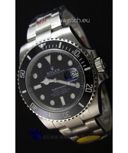 Rolex Submariner Ref#116610 ETA3135 Replica 1:1 Mirror - Ultimate 904L Steel Watch 