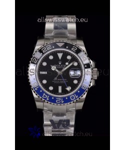 Rolex GMT Masters II 126710BLNR Batman Cal.3186 Movement Swiss Replica - Ultimate 904L Steel Watch