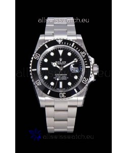 Rolex Submariner 41MM Steel 126610LN - Replica 1:1 Mirror - Ultimate 904L Steel Watch