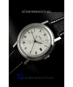 Breguet 526 Y Swiss Replica Watch in White Dial