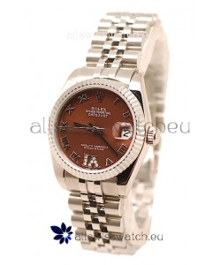 Rolex Datejust Diamond VI Japanese Replica Watch