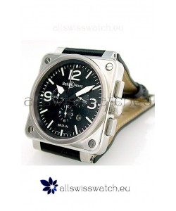Bell and Ross BR01-94 Swiss Quartz Movement Watch