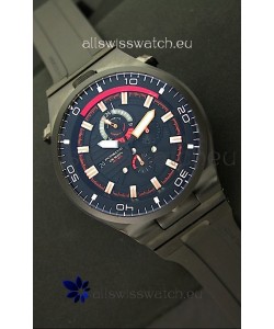 Porsche Design Diver Japanese Replica PVD Watch