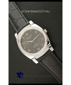 Rolex Cellini Japanese Replica Watch in Arabic Markers