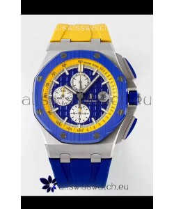 Audemars Piguet Royal Oak Offshore Chronograph Ryders Cup Blue Edition 1:1 Mirror Replica Watch