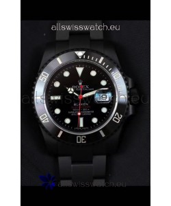Rolex Submariner BLAKEN SINGLE RED 1:1 Mirror Edition Swiss Replica Watch