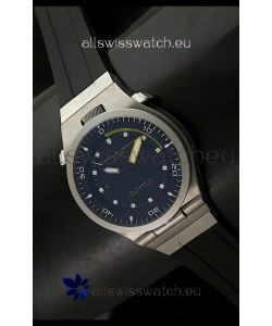 Porsche Design Diver Swiss Titanium Watch in Black Dial - Ultimate Mirror Replica